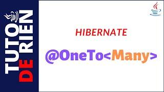 Hibernate relation OneToMany