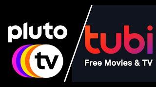 Pluto TV vs Tubi TV | Hundreds of Live Channels and Thousands of Hours VOD, How Do They Compare?