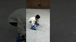 Inline Skating Practice #inlineskatingtutorial #inlineskating #inlineskatingpractice #skatingboyaddu