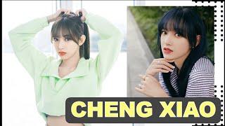 Cheng Xiao - Profile, Facts & TikTok videos #chengxiao #fallingintoyouchinesedrama