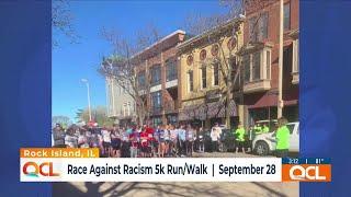 YWCA QC’s Race Against Racism 5K to be held at Schwiebert Park Saturday