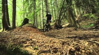 Riding Whistler with Josh Carlson, Giant Bikes - Flow Mountain Bike