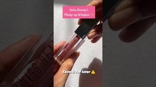 Swiss Beauty Plump Up Wet Gloss  | Swiss Beauty Cosmetics #makeupshorts #glossylips