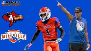 CAL 1-on-1: Millville Football coach Humberto Ayala 2 | EPISODE 45