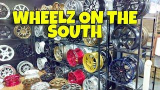 WHEELZ ON THE SOUTH MUNTINLUPA - TIRES AND MAGS RIM SHOP