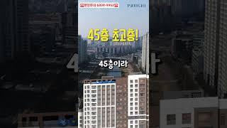 쿼드러플 역세권 금정역"푸르지오 그랑블"분양 문의 #분양 #아파트 #아파트분양