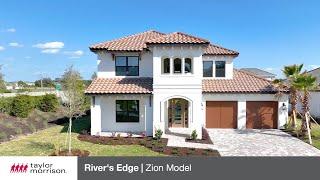 New Homes in Wesley Chapel, FL | Welcome to the Zion Model