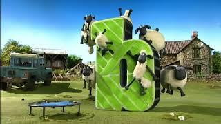 CBBC Shawn The Sheep Ident 2