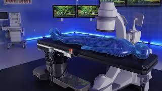 CMAX™ X-Ray Image-Guided Surgical Table | STERIS