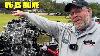 2024 Toyota Tacoma Engineer Explains The New Engine and Suspension