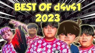 PRX d4v41 Best Moments of 2023!!!