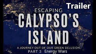 TRAILER: Calypso's Island Energy Wars (1 min)