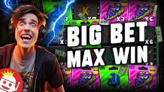  PLAYER LANDS OUTSOURCED MAX WIN JACKPOT ON BIG BOY BET!  NOLIMIT CITY