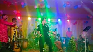 Mon mane na live Performance Phukan Boro with Dreams Band at Ananda bazar patla