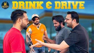 Drink And Drive | Abdul Razzak | Latest Hyderabadi 2023 | Social Message Video | Golden Hyderabadiz