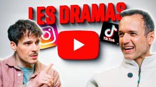 On Parle des Dramas sur Internet (donc de Pierre et Sylvain forcément)