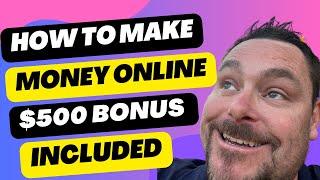 Make Money Online 2024 Affiliate Marketing Walkthrough For Beginners