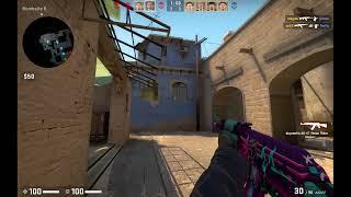 CSGO POV Astralis Xyp9x (26/24) vs Vitality (mirage) @ BLAST Premier Fall Groups 2022