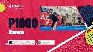 Open 4PADEL Orléans -  P1000 Messieurs - 1/2 finale