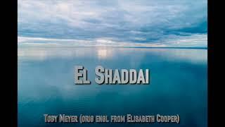 El Shaddai Meditation - Toby Meyer