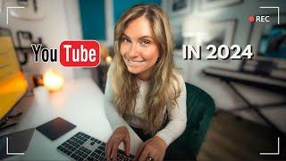 STARTING A YOUTUBE CHANNEL IN 2024? HERE'S WHAT TO DO!