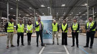 Jaycar Electronics, Australia: Doubling output and storage volume with the new automated warehouse