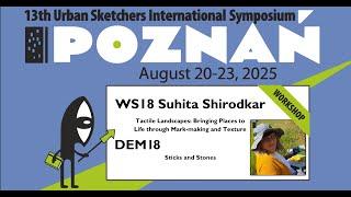 WS18 and DEM18 Suhita Shirodkar