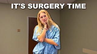 IT'S SURGERY TIME! *PRE-OPERATION VLOG*