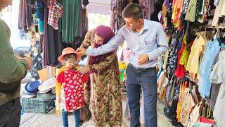 A trip to the city for Nazanin's eyes: Asghar and Halimeh fight for Nazanin