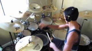 Lies and Empty Thoughts by Anthem Way: Drum Cover by Joeym71