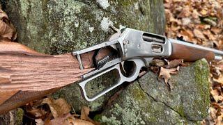 Only by a Canadian - BROKEN - Marlin 45-70