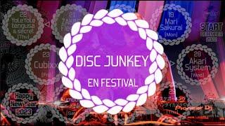 14_Disc Junkey【EN FESTIVAL】2022,OCT.28~30, Nasu Highland Park, JP