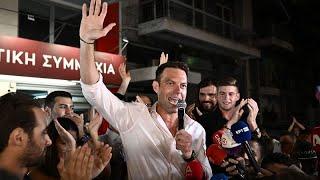 Stefanos Kasselakis, un ancien banquier de Goldman Sachs à la tête de Syriza