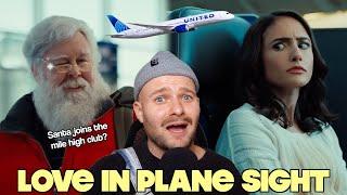 United Made A Christmas Hallmark Movie