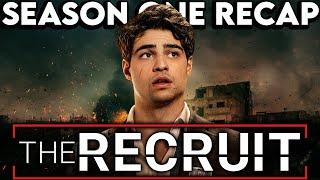 THE RECRUIT Season 1 Recap | Must Watch Before Season 2 | Series Explained