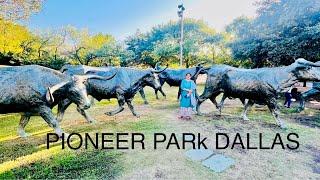 | Pioneer Park Dallas | USA Kaburlu | USA Telugu Vlogs | USA |