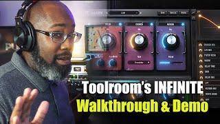 Toolroom's "Infinite" VST Walkthrough | Demo Review