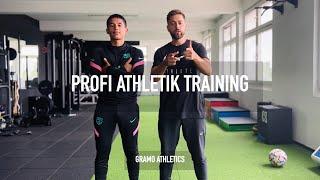 PROFI ATHLETIK TRAINING I FUSSBALL I GRAMO I FRANKFURT/OFFENBACH