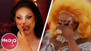 Top 10 Most Bitter RuPaul's Drag Race Exits
