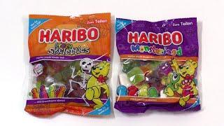 Haribo Halloween Special Editions