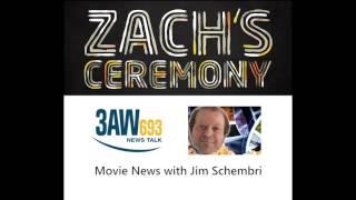 Zach's Ceremony | Jim Schembri Movie Hour Review (2017)