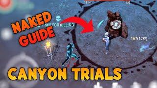 Cheapest Way to Complete (1-20) Waves in CANYON TRIALS | Guide | Westland Survival