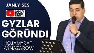 HOJAMYRAT AYNAZAROW GYZLAR GORUNDU NEW SONGS VIDEO EDIT JANLY SESIM 2021