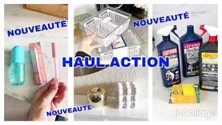 HAUL ACTION ️ NOUVEAUTÉ ACTION Bon plan 02-02-24