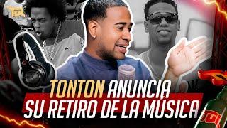 TONTON 80 ROMPE EL SILENCIO Y ANUNCIA SU RETIRO DE LA MÚSICA (TU VERA LIO PODCAST)