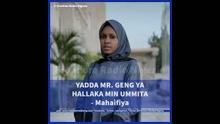Listen to Late ummita's Mother interviewed with journalists #JusticeForUmmita