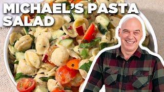 Michael Symon's Pasta Salad | Symon Dinner's Cooking Out | Food Network