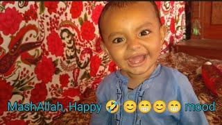 MashAllah, Muhammad Ahmad Happy   Mood/Mini baby velog