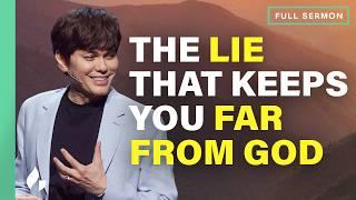 What To Do When God Feels Far (Full Sermon) | Joseph Prince | Gospel Partner Episode