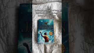 Percy Jackson, Son of Poseidon #percyjackson #booktok #pjo